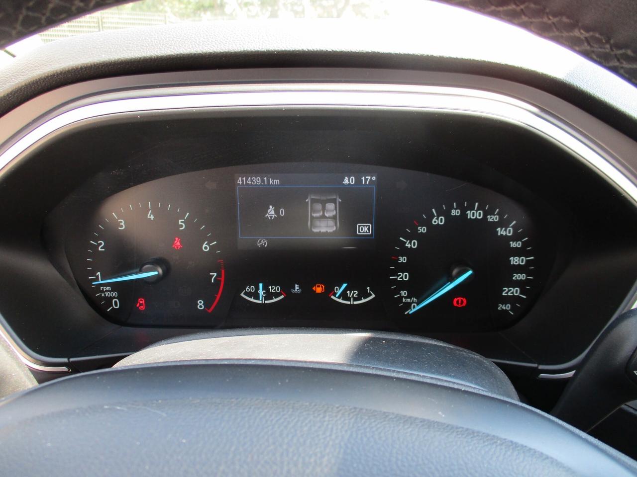 Ford Focus 1.0 EcoBoost Hybrid 125 CV SW Business