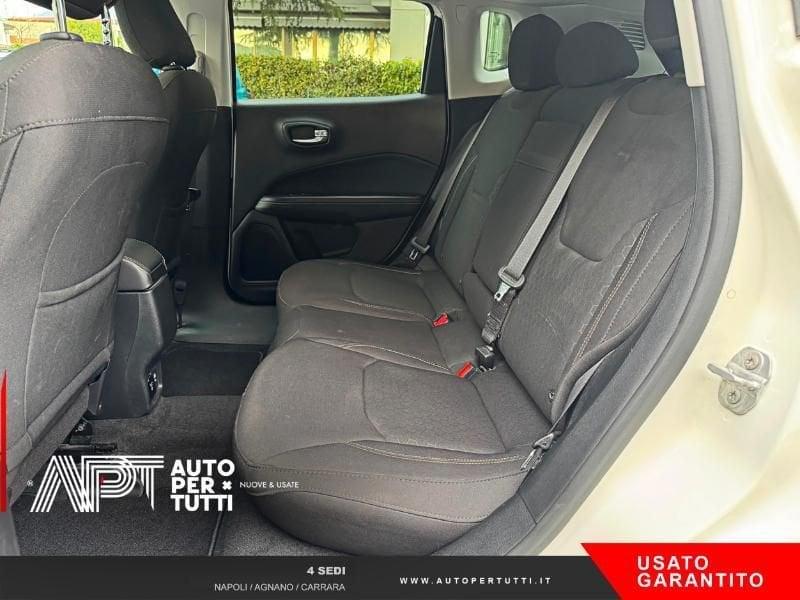 Jeep Compass Compass 1.6 mjt Longitude 2wd 120cv