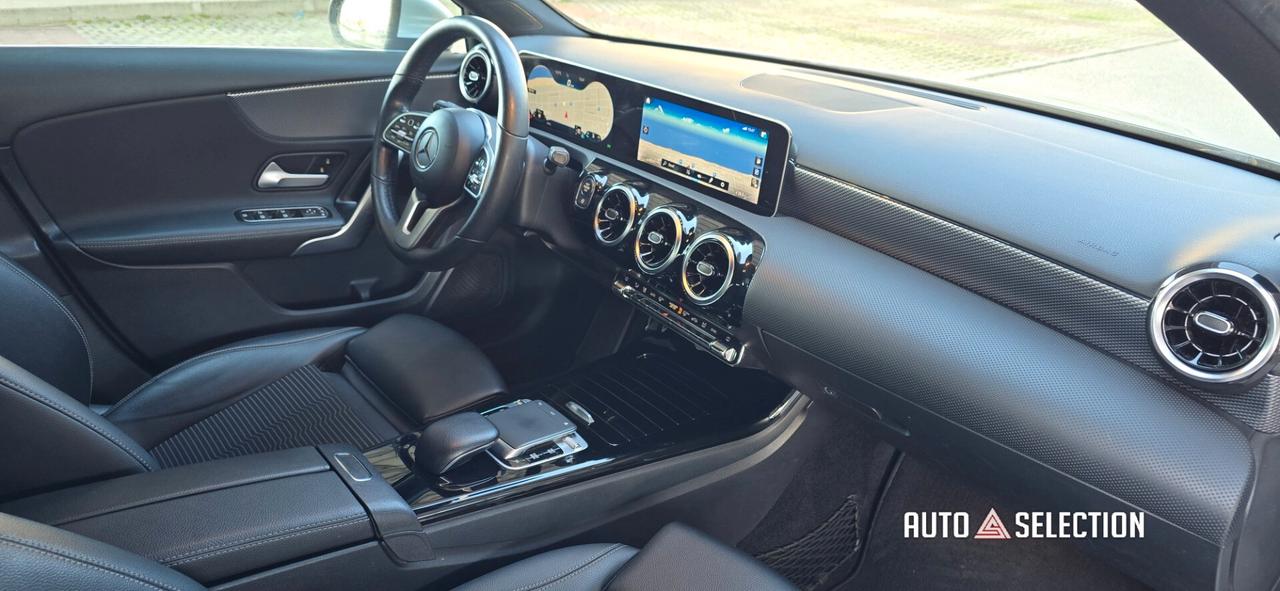 Mercedes Classe A. (Ok.Neopatentati)