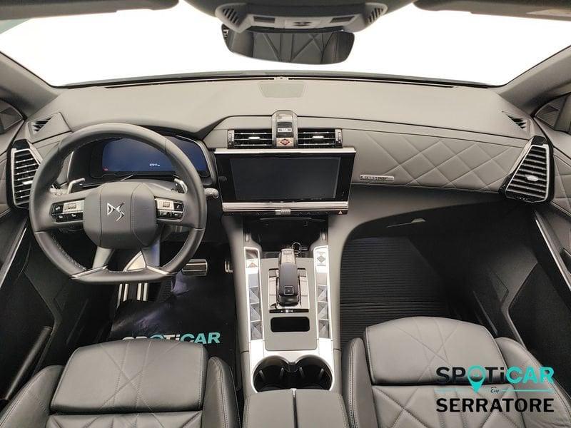 DS DS 7 DS7 Crossback 2.0 bluehdi Grand Chic 180cv auto