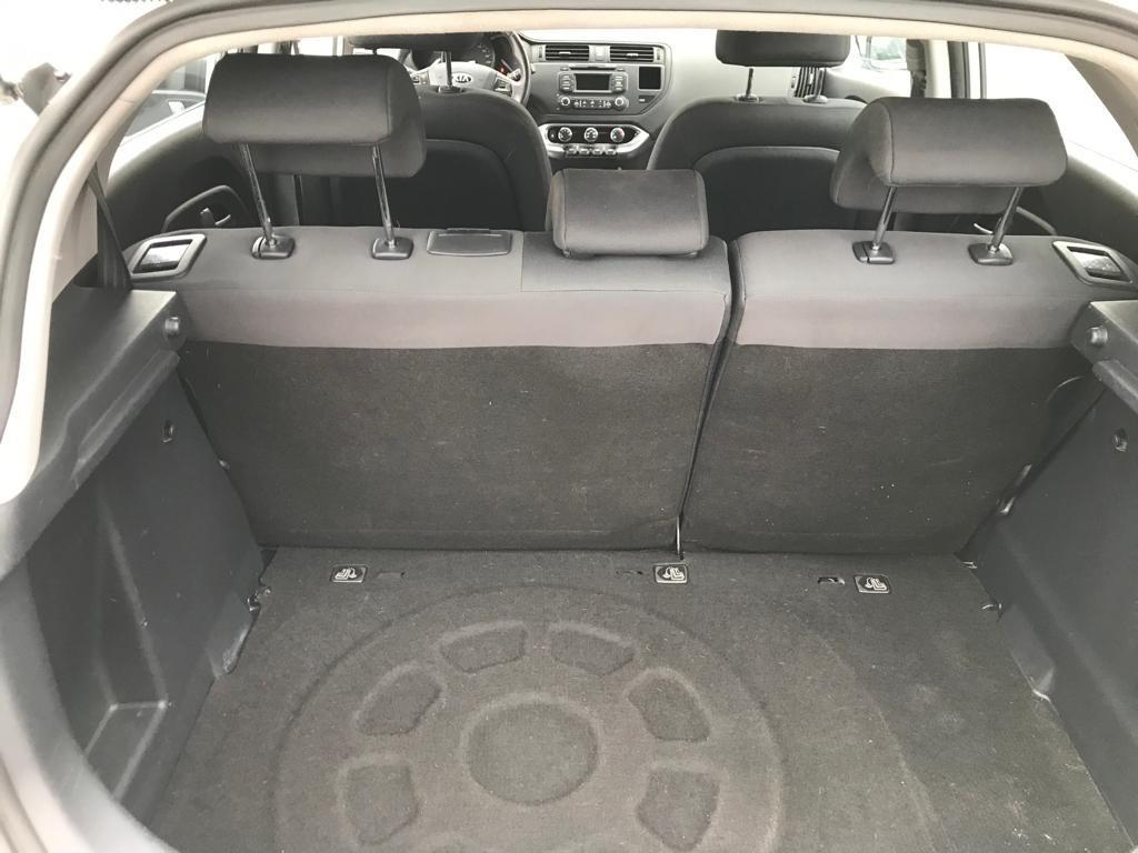 Kia Rio 1.2 CVVT 5p. GPL EX PLUS 85 CV 62 KW