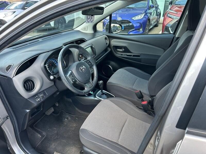 Toyota Yaris Yaris 1.5 Hybrid 5 porte Active