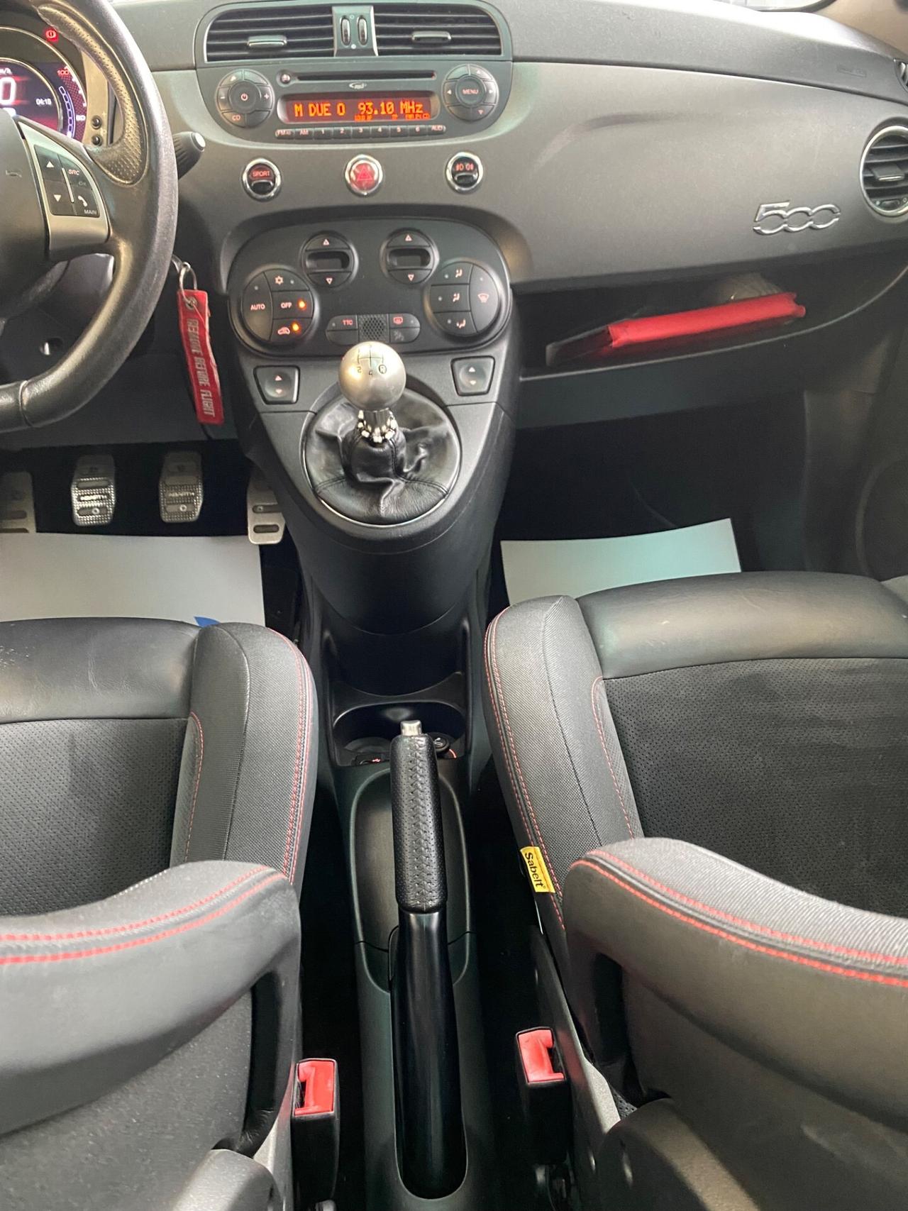 Abarth 595 COMPETIZIONE