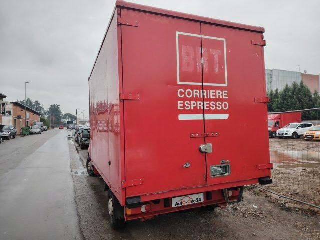 CITROEN Jumper 35 BlueHDi 160 PLM-TM Furgone CASSONATO