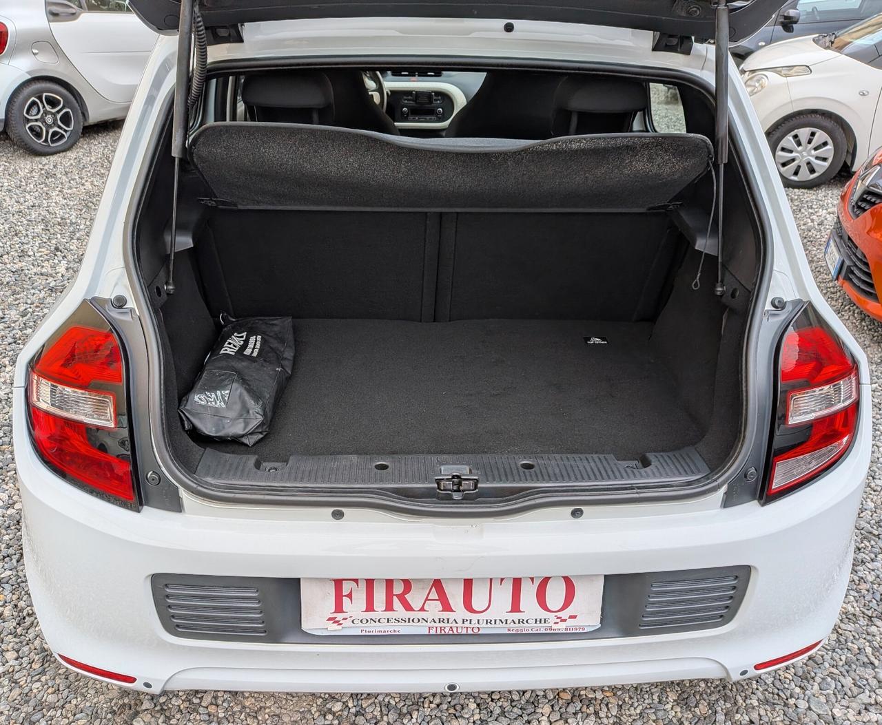 Renault Twingo SCe Live