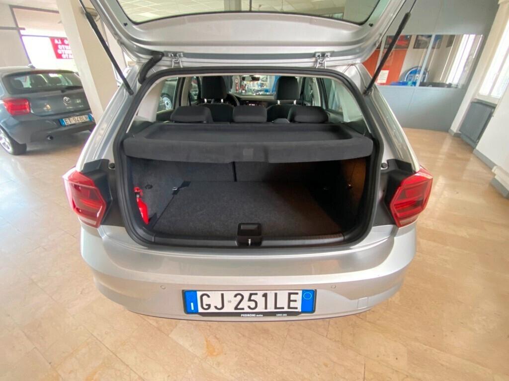 VOLKSWAGEN Polo 1.0 Evo 5p. Comfortiline