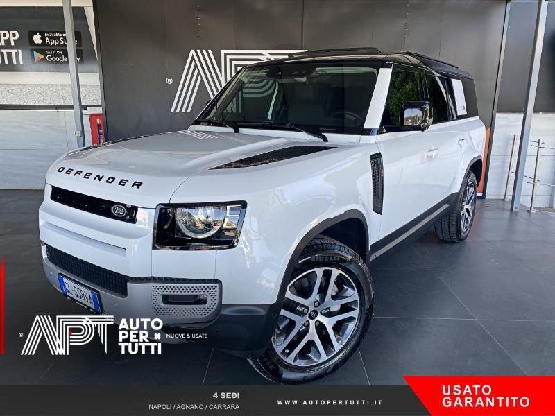 Land Rover Defender Defender 130 3.0d i6 mhev SE awd 250cv auto 8p.ti