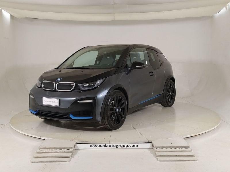 BMW i3 2018 i3s 120Ah