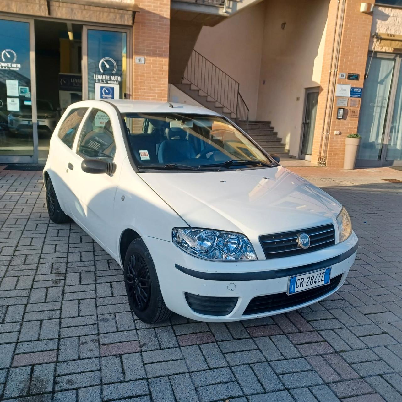 BEN CONSERVATA PUNTO 1.2 FIRE NEOPATENTATI