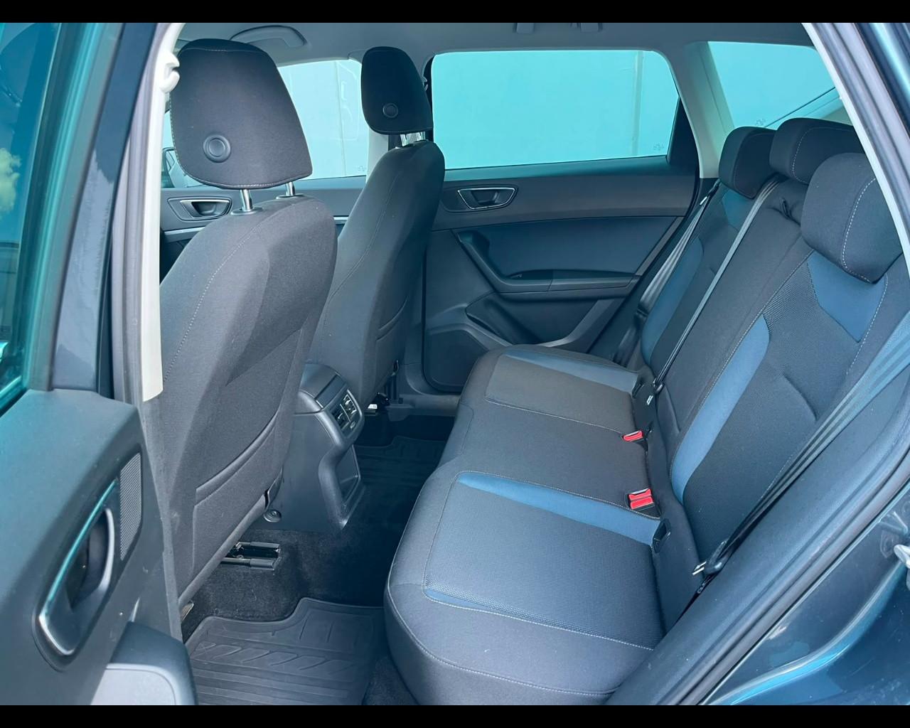 SEAT Ateca - Ateca 1.4 tsi Advance