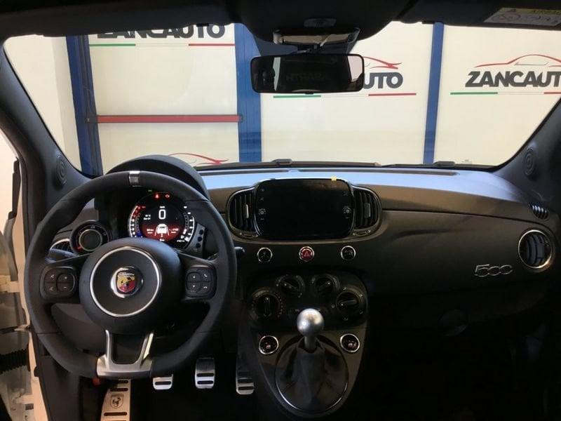 Abarth 595 1.4 Turbo T-Jet 165 CV MY23