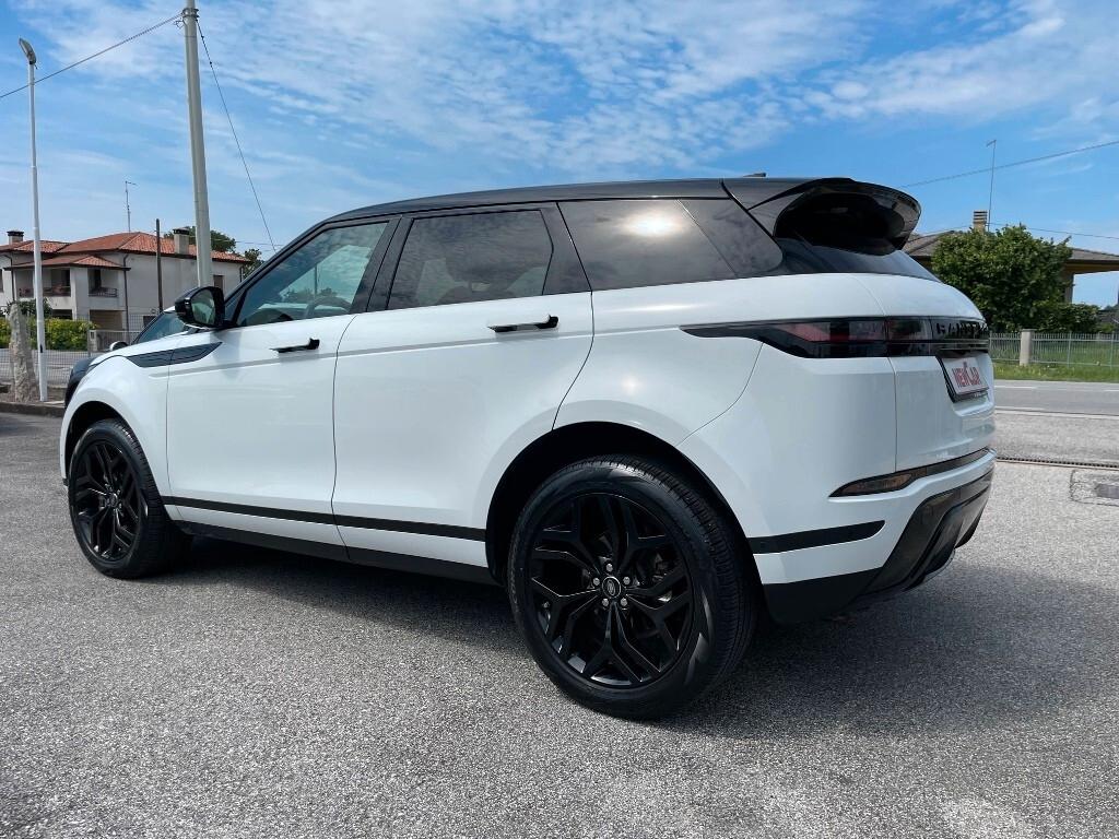 Land Rover Range Rover Evoque 2.0D I4 mhev 150 CV AWD Auto SE