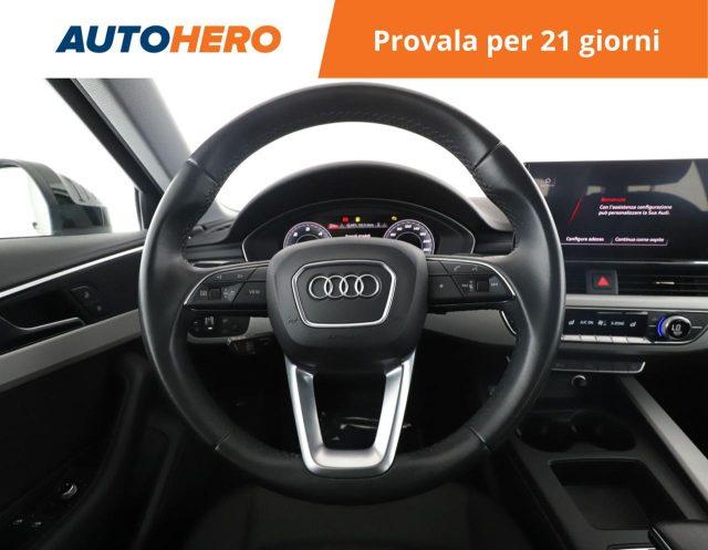 AUDI A4 Avant 35 TDI/163 CV S tronic Business Advanced