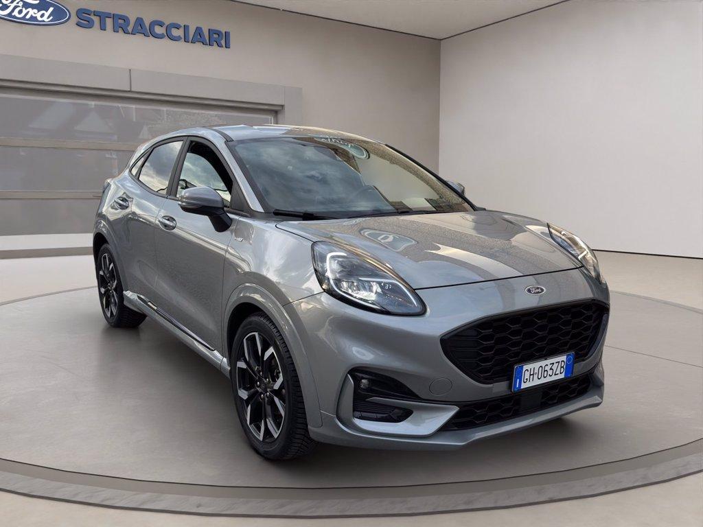 FORD Puma 1.0 ecoboost h ST-Line X s&s 125cv del 2022