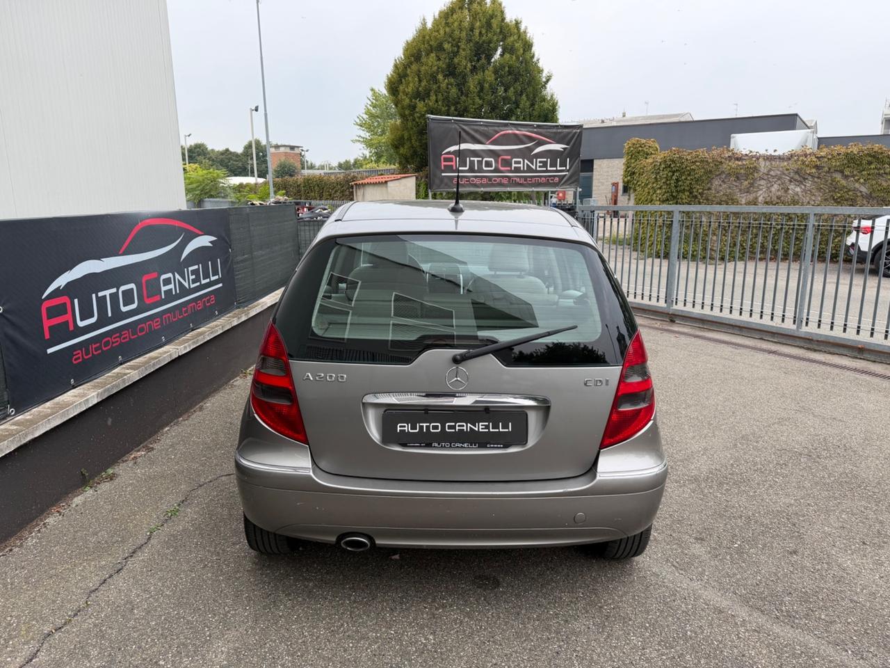 Mercedes-benz A 200 CDI Avantgarde OCCASIONE