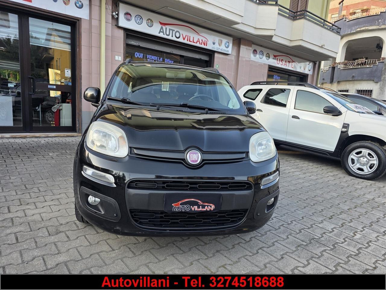 FIAT Panda 1.2 Allestimento Lounge