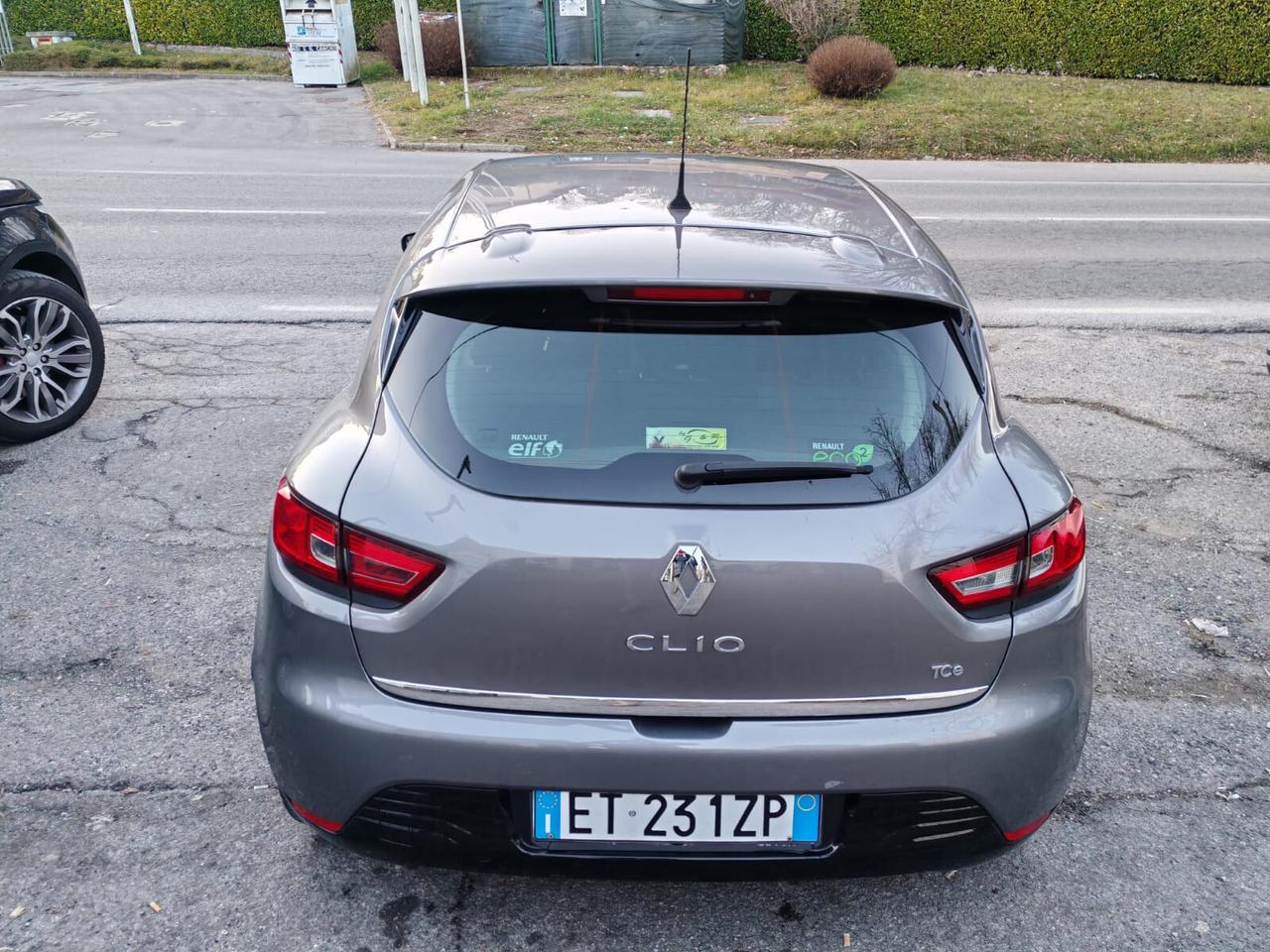 Renault Clio 0.9 TCe 12V 90CV Start&Stop 5 porte Energy