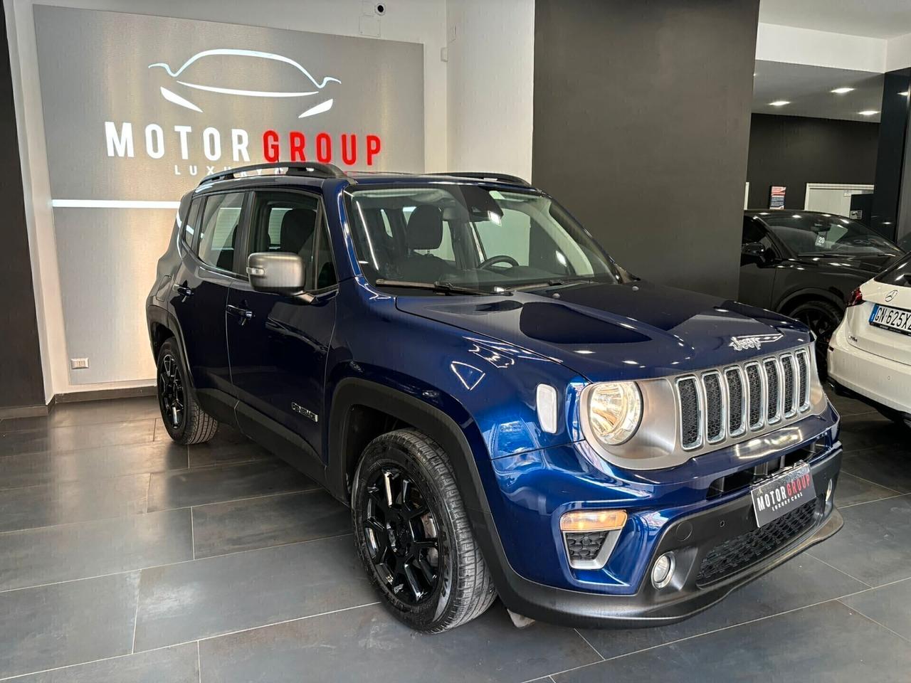 Jeep Renegade 1.6 Mjt 130 CV Limited