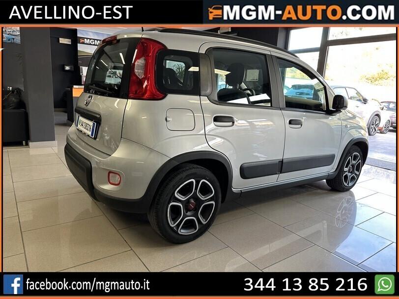 Fiat Panda 1.2 EasyPower City Life GPL casa madre