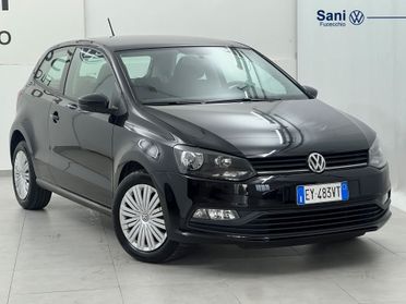 VOLKSWAGEN Polo V 2014 Polo 3p 1.0 mpi Trendline 60cv