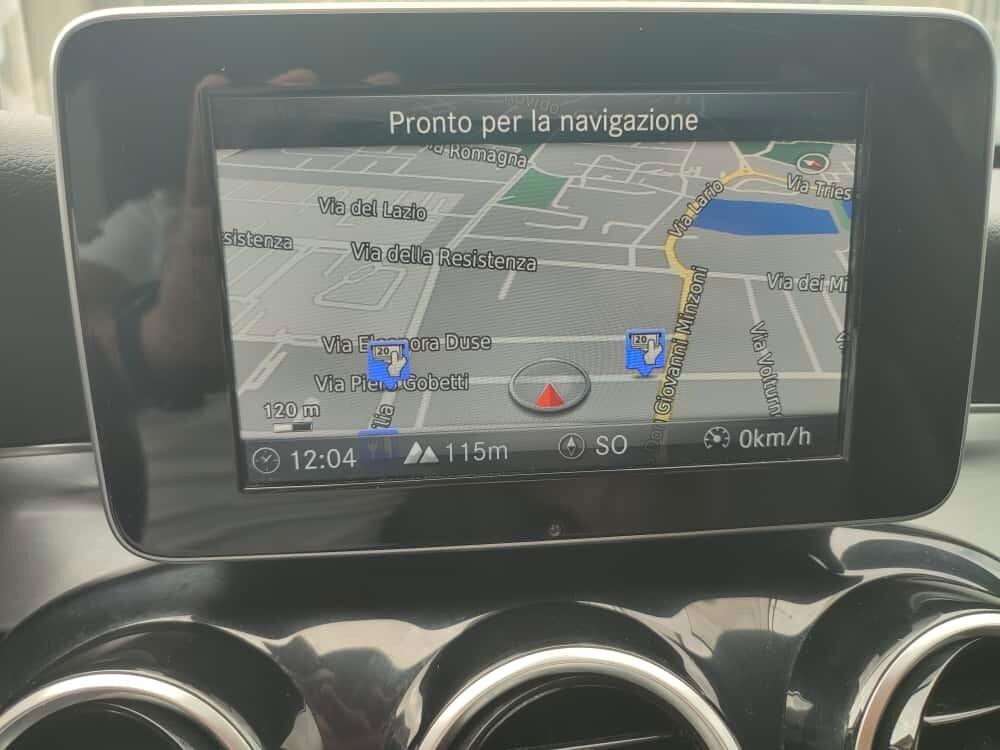Mercedes-benz C 220 d Premium