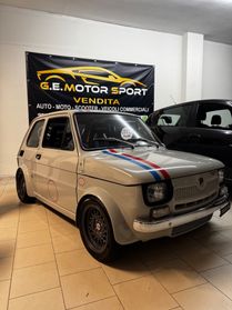 Fiat 126 Giannini elaborata