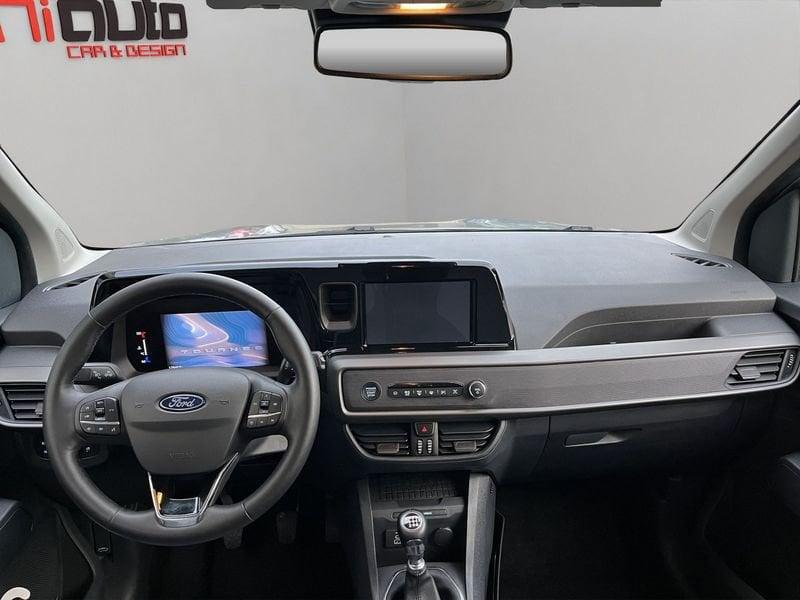 Ford Tourneo Courier 1.0 EcoBoost 125CV Titanium