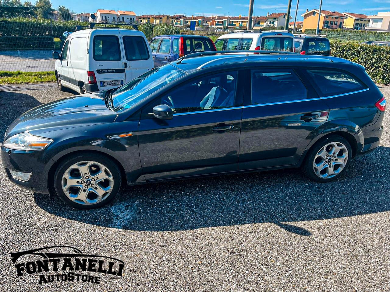 Ford Mondeo 2.0 TDCi 140 CV 6tronic Station Wagon Titanium DPF