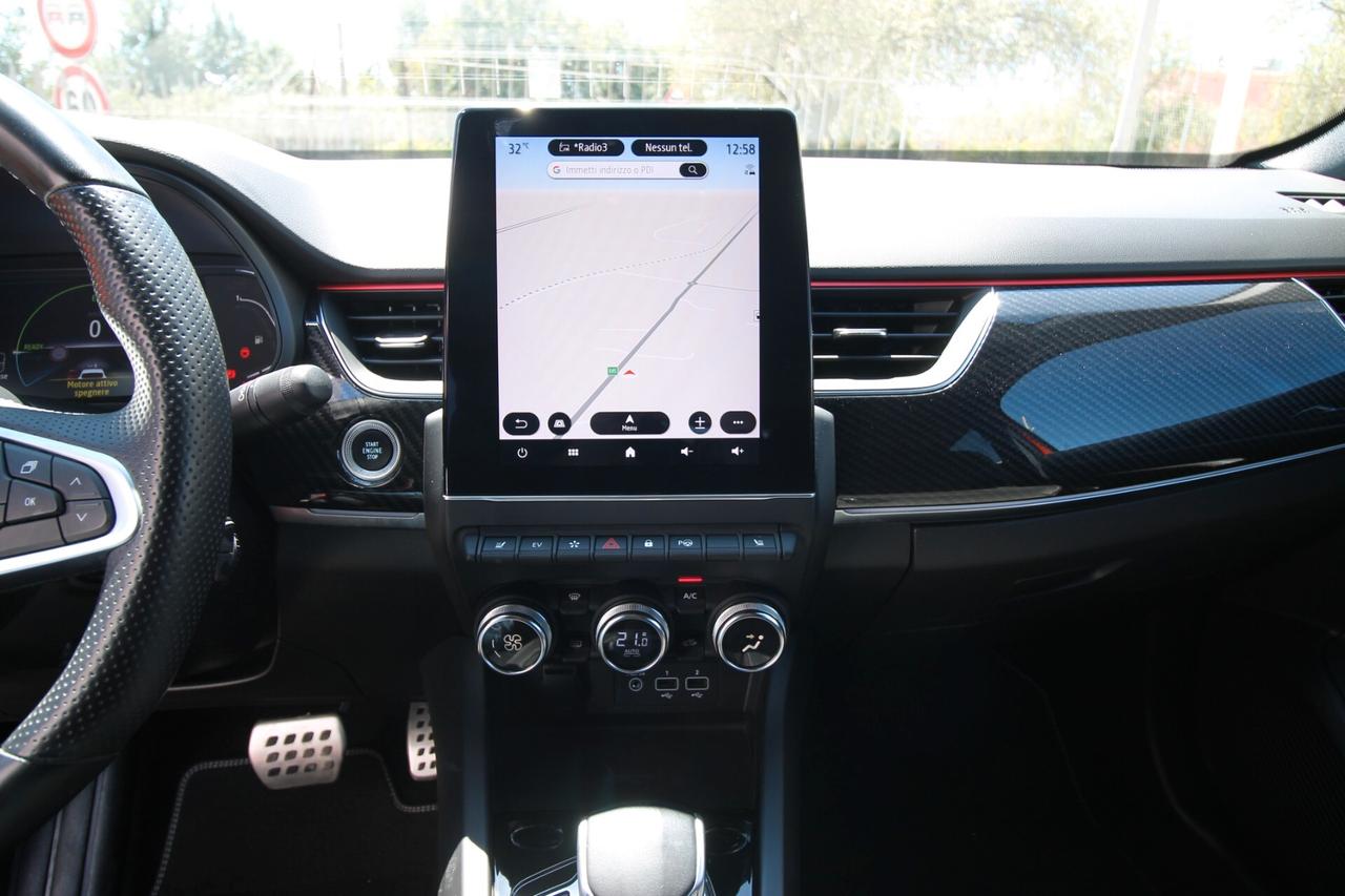 Renault Arkana Hybrid E-Tech 145 R.S. Line |2022