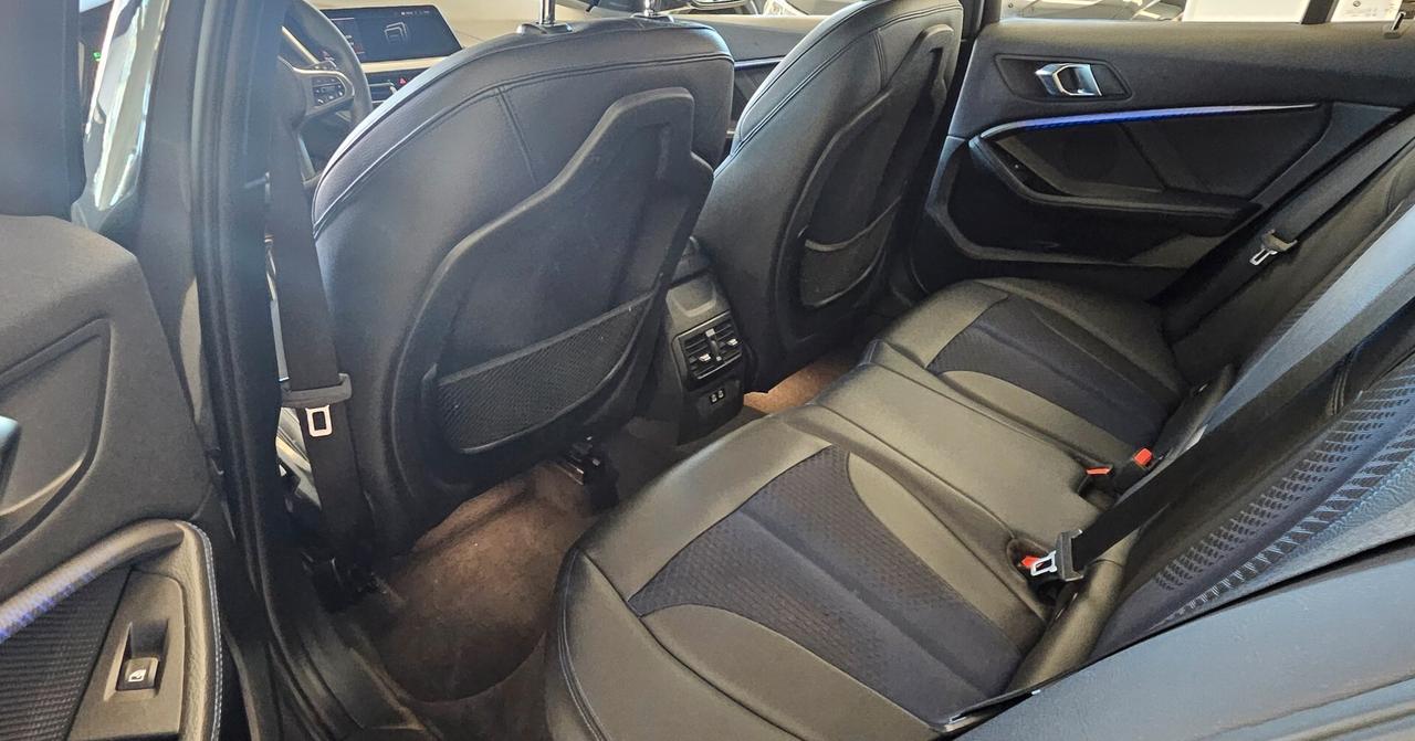 Bmw 116 116d 5p. Msport AUTOMATICO KM 100000