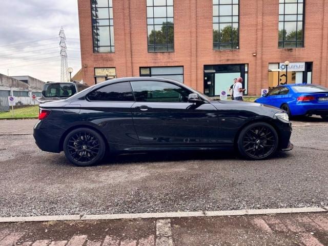 BMW Serie 2 218i Msport auto