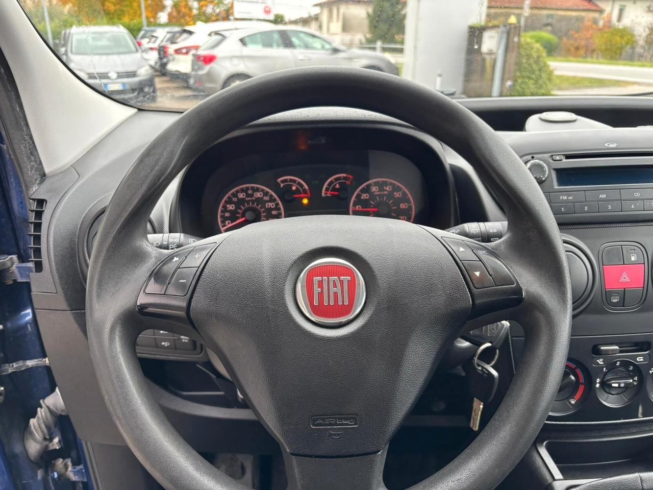 Fiat Qubo 1.4 Metano Neopatentati