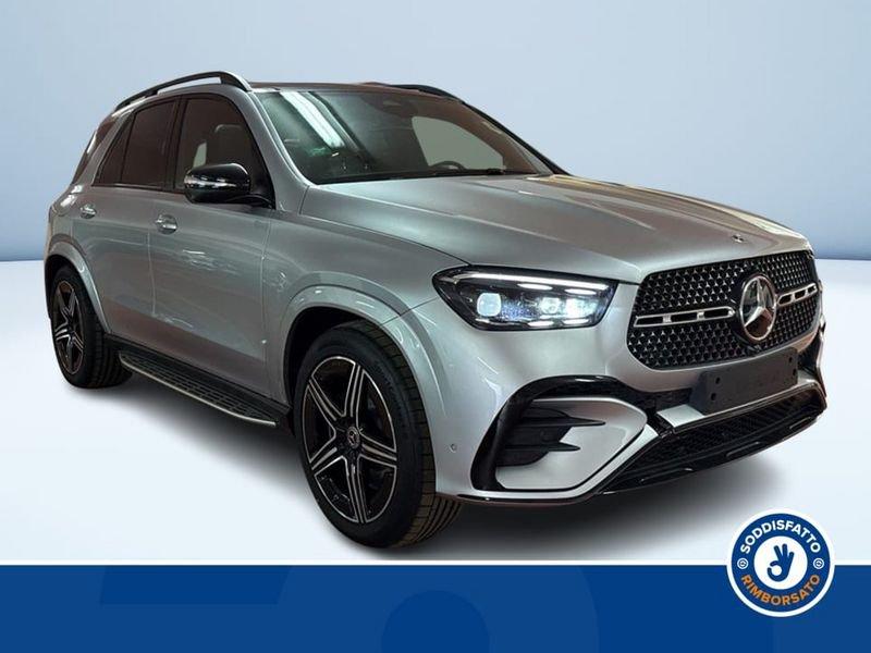 Mercedes-Benz GLE 350 de 4MATIC Plug-in hybrid AMG Line PREMIUM