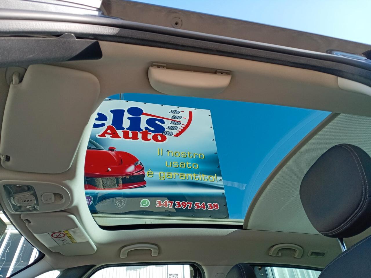 Fiat 500L 1.4 BENZINA TETTO PANORAMICO