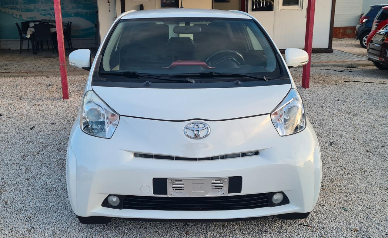 Toyota iQ 1.0 NESSUN OBBLIGO DI FINANZIAMENTO GAR. 12 MESI PARI AL NUOVO