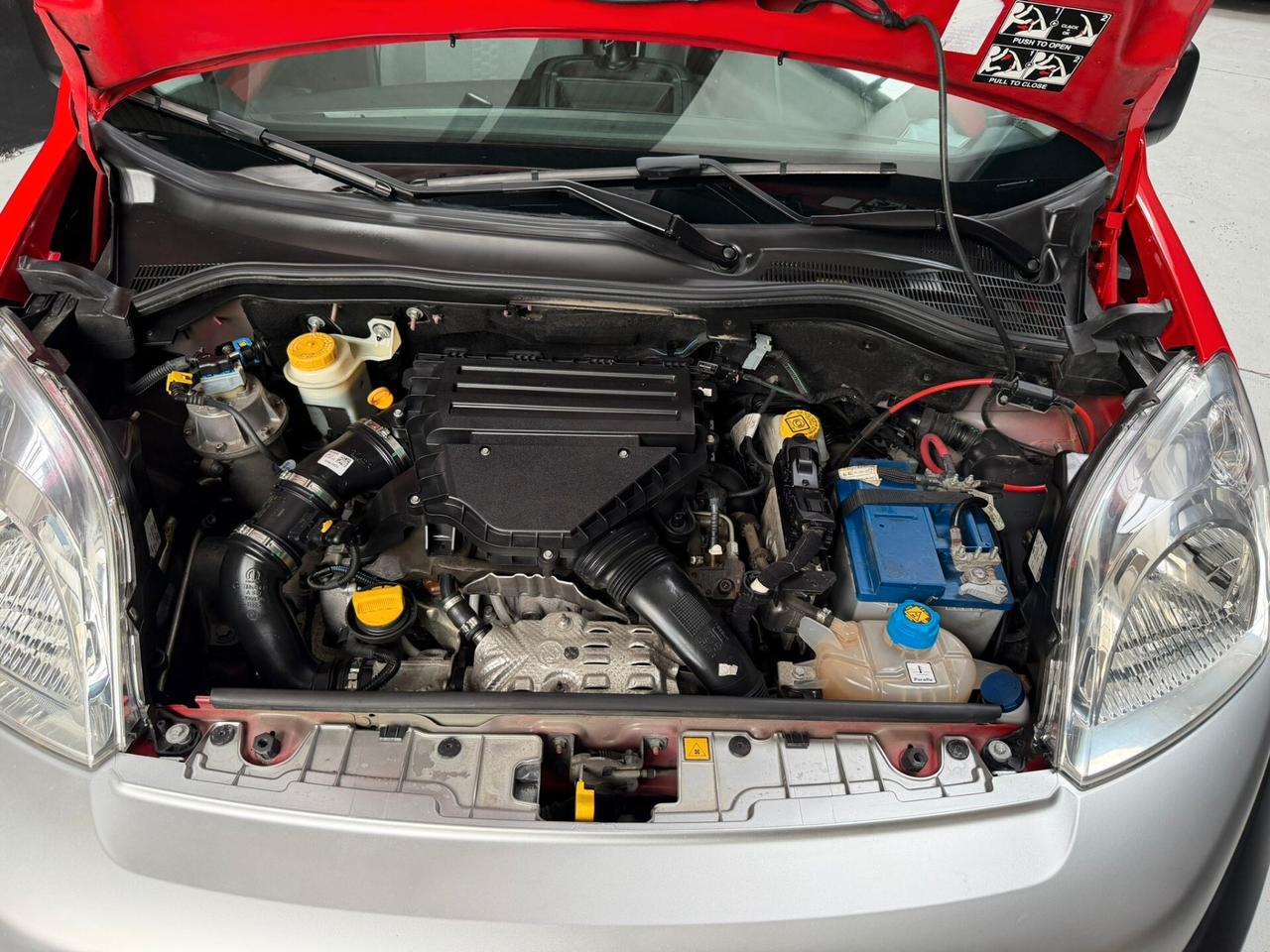 Fiat Fiorino 1.3 MJT 95CV Cargo Adventure OFFICINA MOBILE, IVA ESPOSTA!!