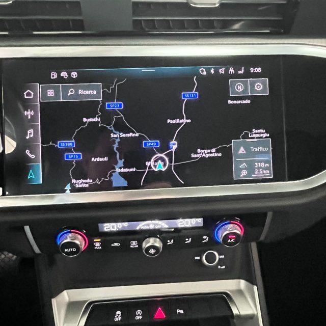 AUDI Q3 35 TDI quattro S tronic Business