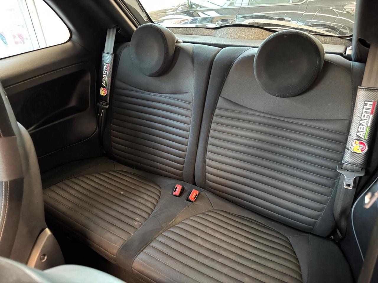 Abarth 595 1.4 Turbo T-Jet 180 CV Competizione