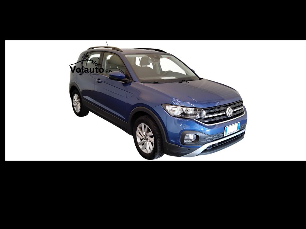 VOLKSWAGEN T-Cross 2019 - T-Cross 1.0 tsi Style 115cv dsg