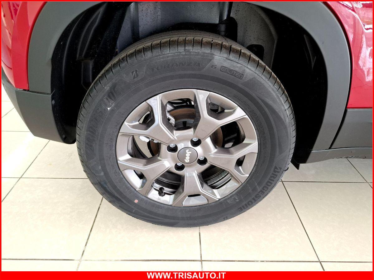 JEEP Avenger 1.2T Mhev E-dct Longitude NEOPATENTATI (FULL LED)