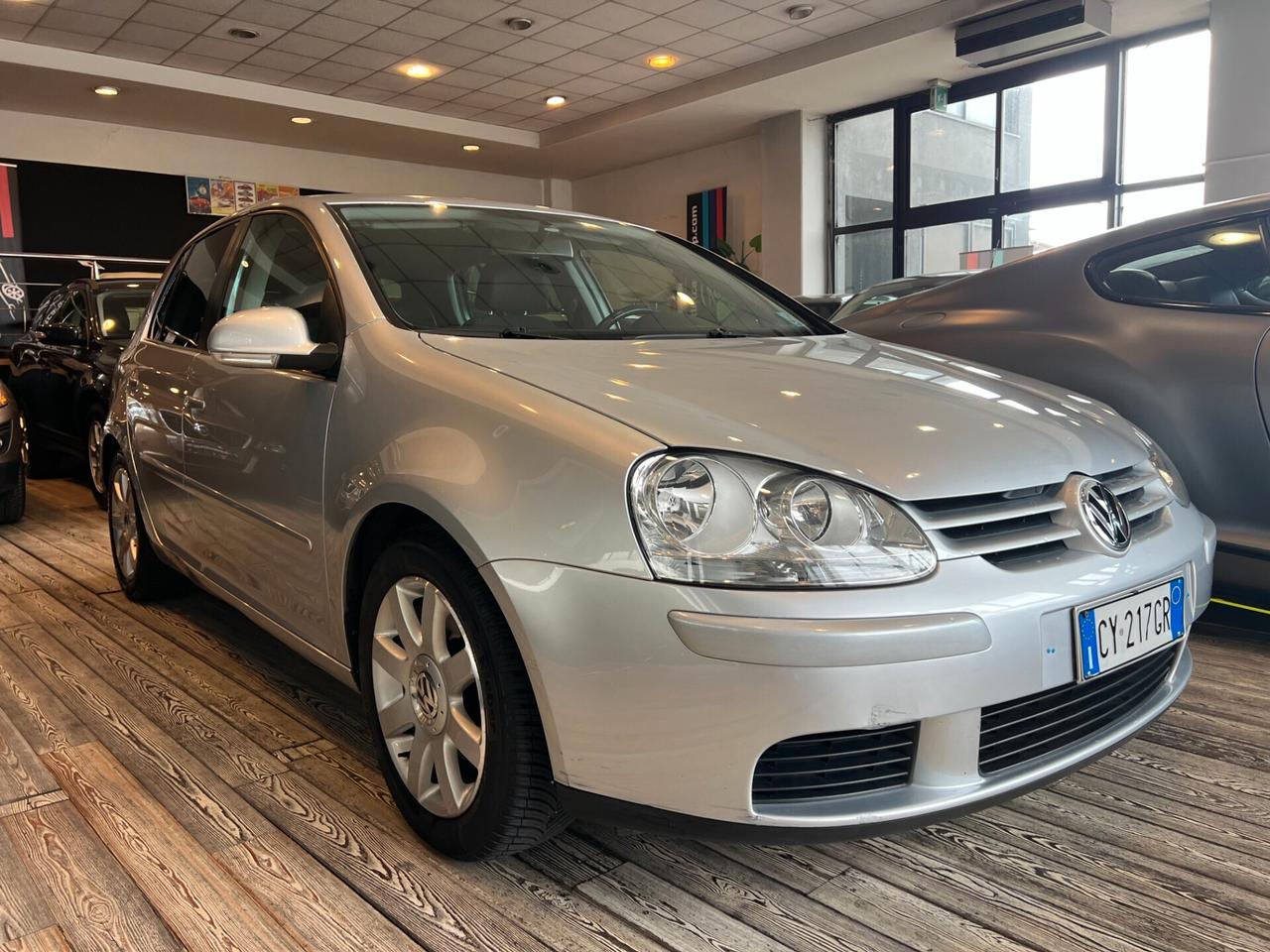VW GOLF V 1.9 TDI/UNICA PROPRIETARIA