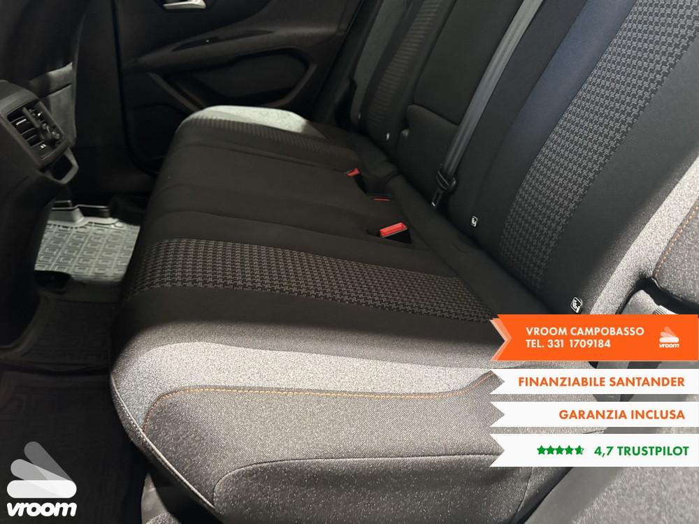 PEUGEOT 3008 2ª serie 3008 BlueHDi 130 S&S EAT...