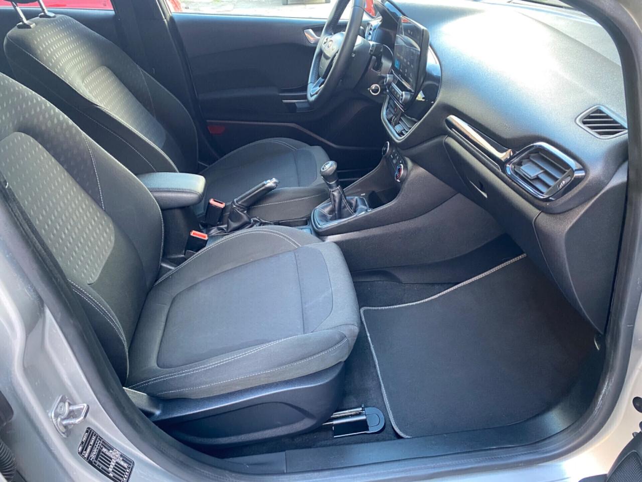 Ford Fiesta 1.1 Benzina