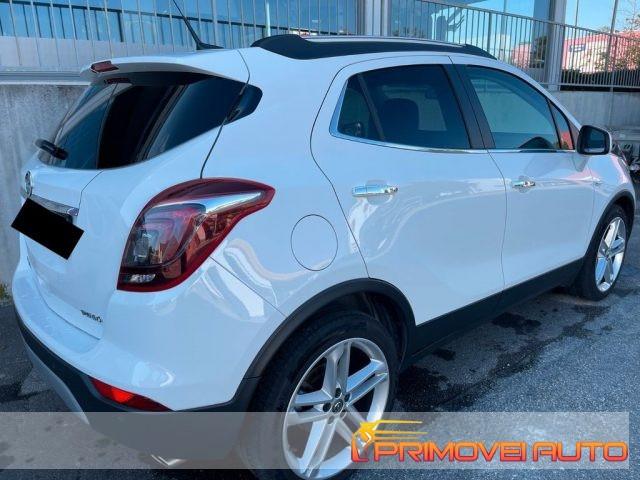 OPEL Mokka X 1.4 Turbo 140CV 4x2 Design Line