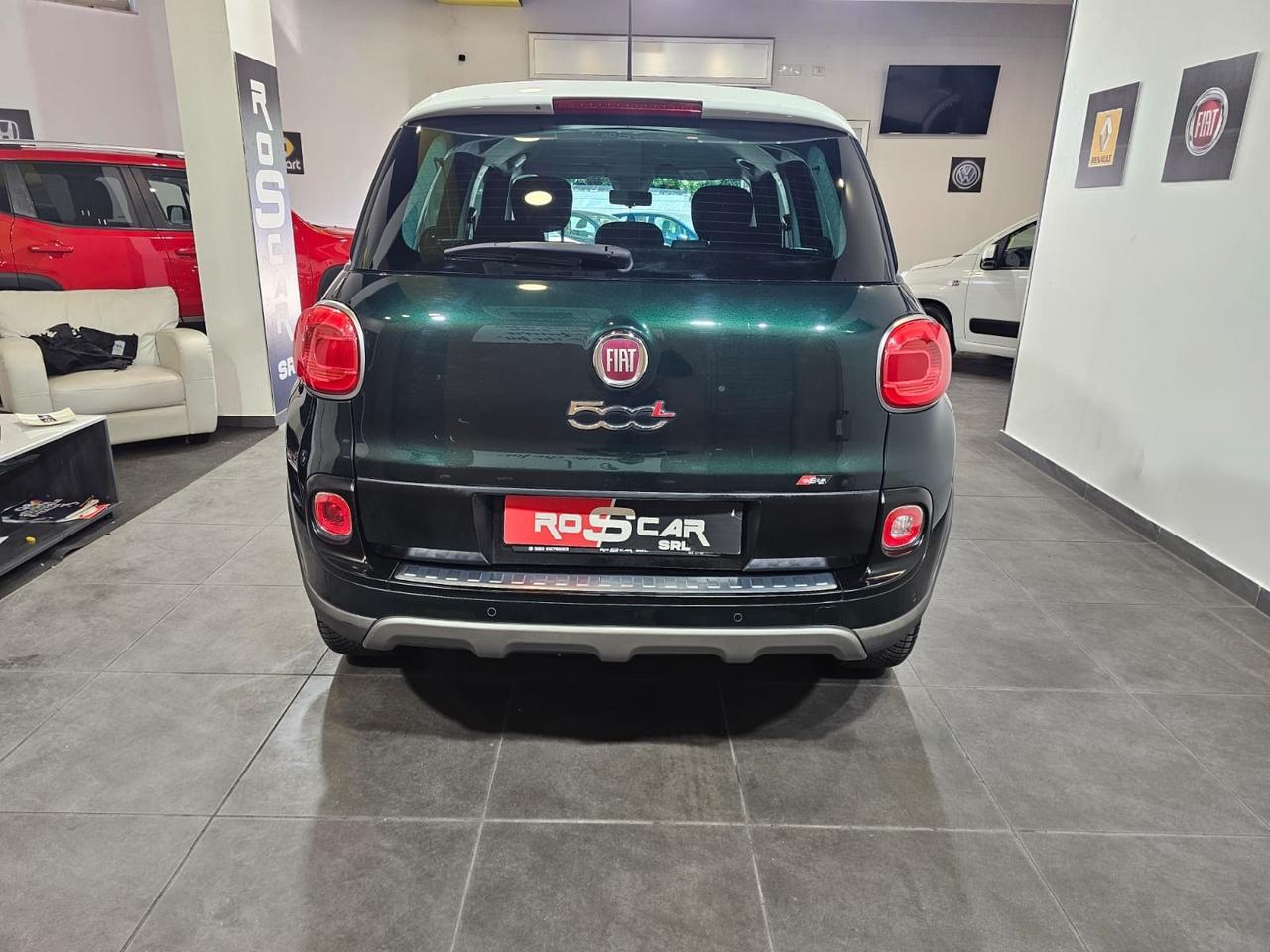 Fiat 500L 1.6 Multijet 105 CV Trekking