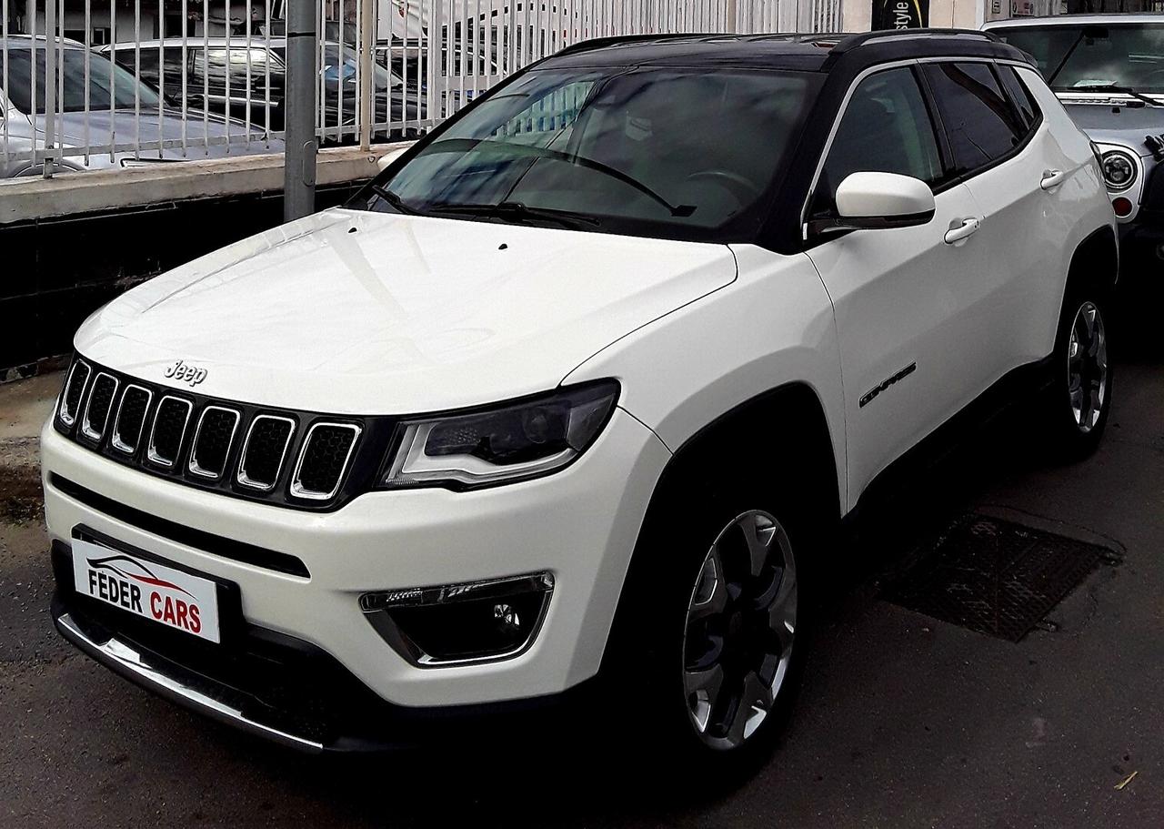 JEEP COMPASS 2.0 MTJ 4X4 LIMITED