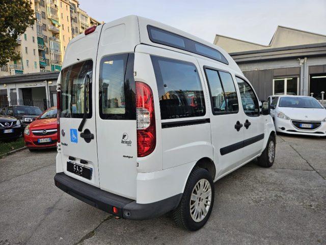 FIAT Doblo Doblò TETTO ALTO TRASPORTO DISABILI