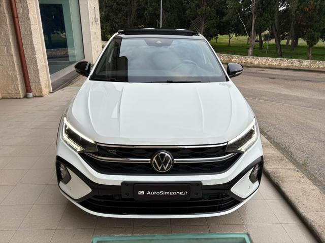 VOLKSWAGEN Taigo 1.0 TSI 116 CV DSG R-Line TETTO APR/PAN