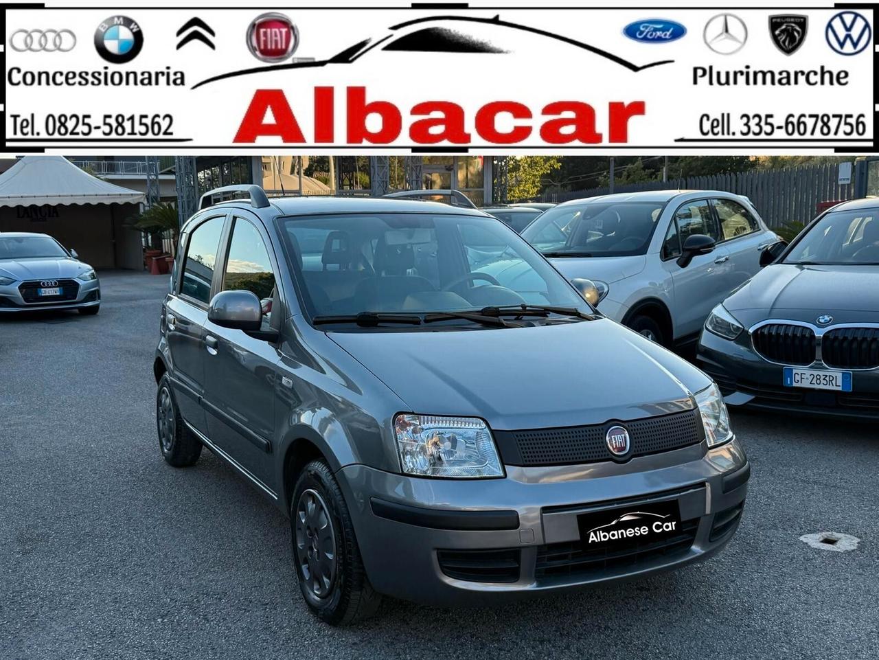 Fiat Panda 1.2 69 CV Active