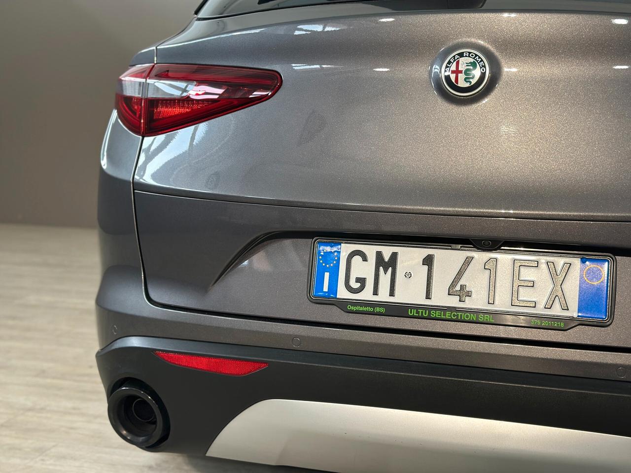 Alfa Romeo Stelvio 2.2 Super Business 160CV auto